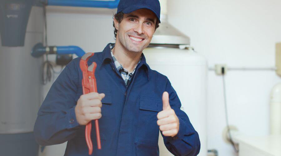 Professional same day plumber in Creekside, PA