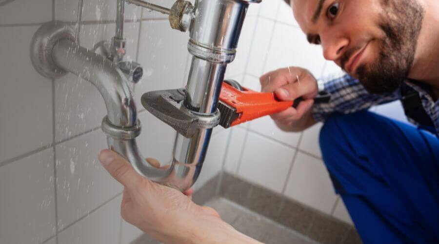 Professional same day plumber services in Creekside, PA